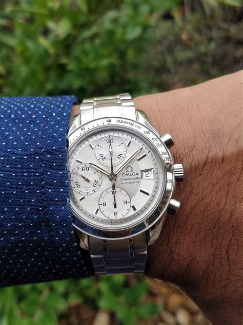 omega speedmaster automatic date 3513.30|omega speedmaster 3513 for sale.